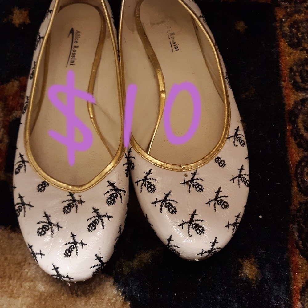 Alice rossini flats
